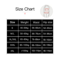 High Waisted Body Shaper (view size guide)